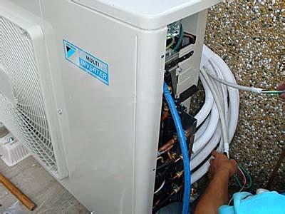 纳雍商场中央空调分析及中央空调的维保分析